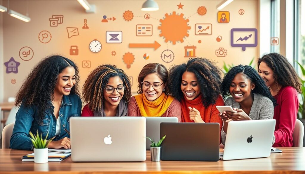 Digitale Kompetenzen erweitern