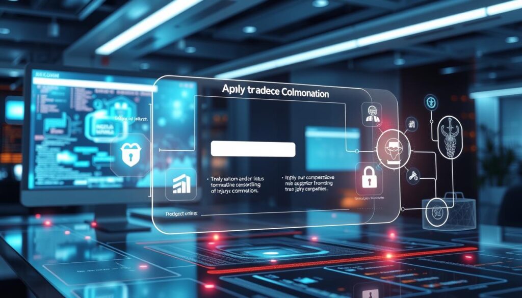 Digitalisierung Verletztengeld