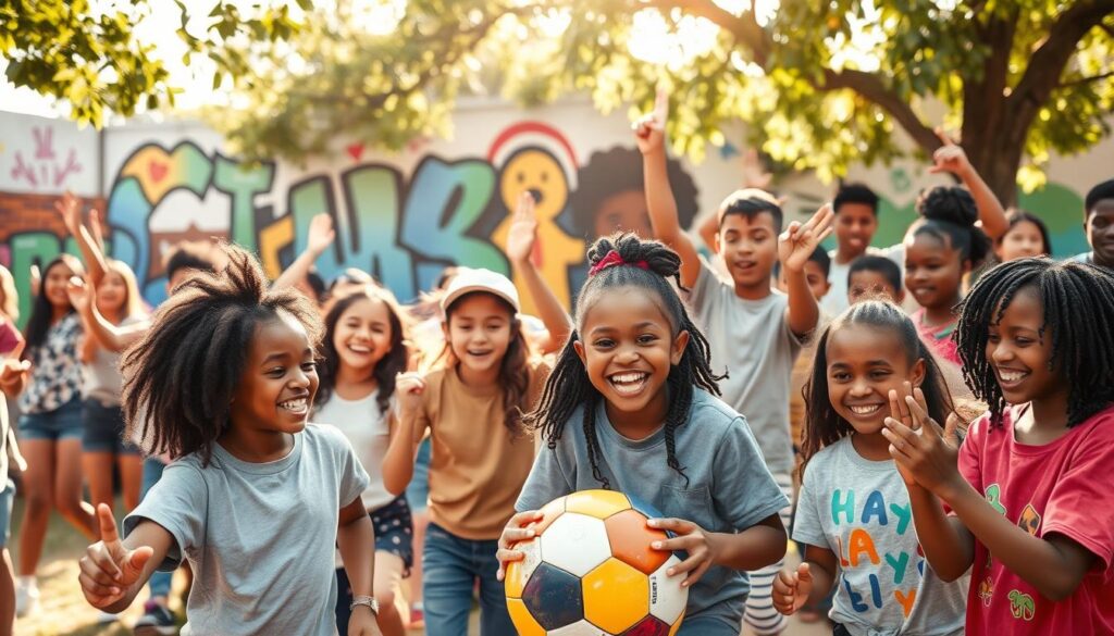Erfolgsgeschichten Kultur- und Sportprogramme