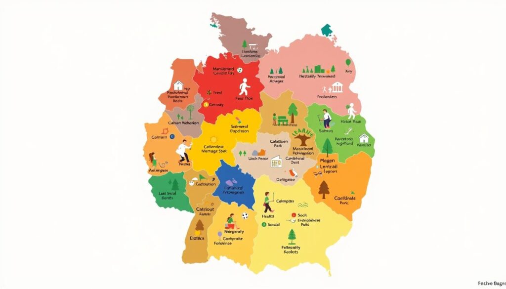 Förderrichtlinien nach Bundesland