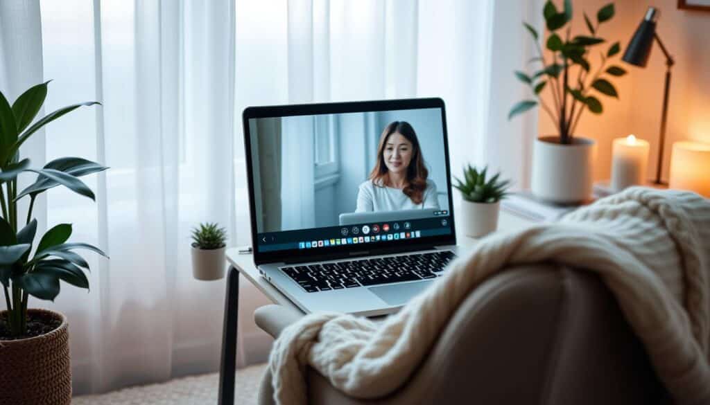 Online-Beratung