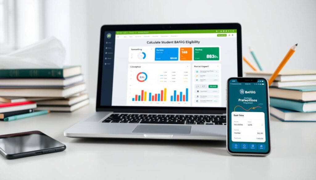 Online-Tools BAföG