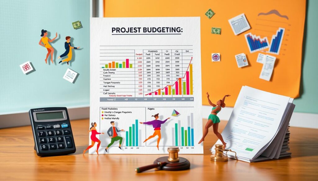 Projektbudgetierung